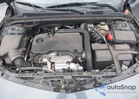 2019 Chevrolet Malibu Lt from USA, damaged, VIN 1G1ZD5ST4KF211131